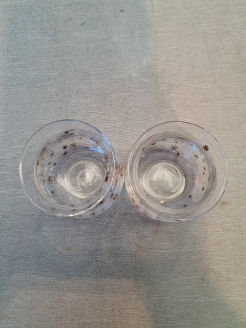 Holmegaard Jule Fyrfadsstager